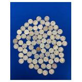 (80) SIVLER WASHINGTON QUARTERS 