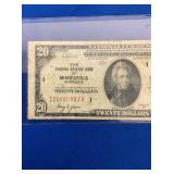 FEDERAL RESERVE  MINNEAPOLIS MINNESOTA 