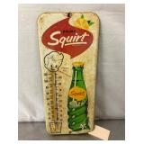 EMB. SQUIRT THERMOMETER 