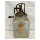 2G. GLASS DASEY CHURN 