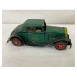 EARLY TIN LITHO ROADSTER 