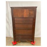 ORIG. BACKVIEW OAK CHINA