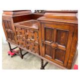 ALL QUARTER SAWN OAK