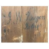 JW ROGERS RALEIGH NC