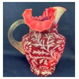 FENTON CARNIVAL GLASS OTHERSIDE