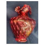 FENTON CARNIVAL GLASS OTHERSIDE