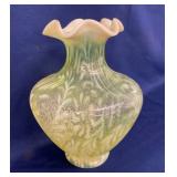 FENTON CARNIVAL GLASS OTHERSIDE