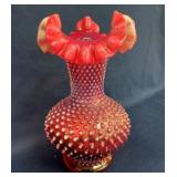 FENTON CARNIVAL GLASS OTHERSIDE