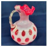 FENTON CARNIVAL GLASS OTHERSIDE