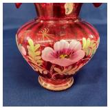 ARTIST SIGNED FENTON