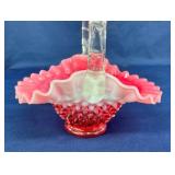 FENTON CARNIVAL GLASS OTHERSIDE