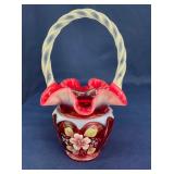 FENTON CARNIVAL GLASS OTHERSIDE