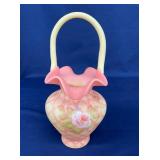 FENTON CARNIVAL GLASS OTHERSIDE