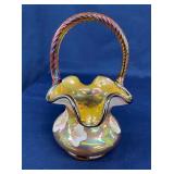 FENTON CARNIVAL GLASS OTHERSIDE