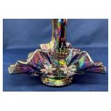 FENTON CARNIVAL GLASS OTHERSIDE