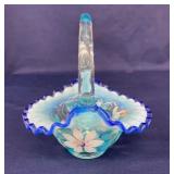 FENTON CARNIVAL GLASS OTHERSIDE