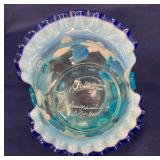 FENTON ARTIST SIGNED