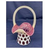 FENTON CARNIVAL GLASS OTHERSIDE