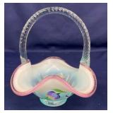 FENTON CARNIVAL GLASS OTHERSIDE