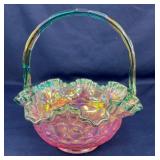 FENTON CARNIVAL GLASS OTHERSIDE