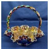 8" FENTON BASKET