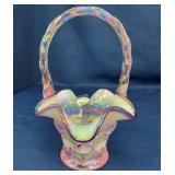 FENTON CARNIVAL GLASS OTHERSIDE