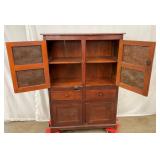 CLEAN INSIDE VIEW PIESAFE