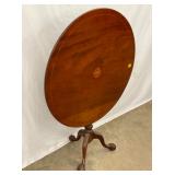 CARVED W/ BALL AND CLAW FEET