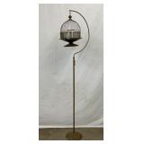 VINTAGE BIRD CAGE W/ STAND