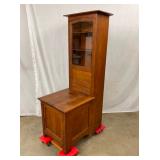 PANEL DOOR AND SIDES