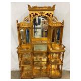 ORNATE GOLD GILDED EDIJA