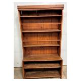 EARLY PEWTER CUPBOARD