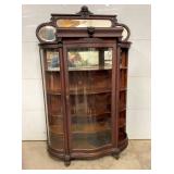 MEASURES 50X81 MISSING SIDE GLASS