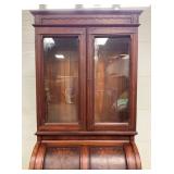 BOOKCASE TOP MEASURES 38X86