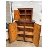 ORIG. FINISH W/ 4 DOORS