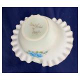 FENTON ARTIST SIGNED