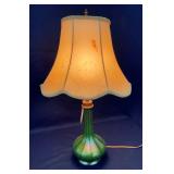 TIFFANY PARLOR LAMP W/ SHADE
