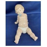 5" ZAPHIER GLASS BABY