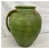 LARGE 20" POTTERY FLOOR JAR