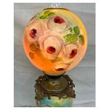 CLOSEUP HANDPAINTED SHADE