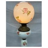 W/ HANDPAINTED SHADE