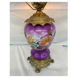 MATCHING HANDPAINED BASE