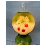 CLOSEUP HANDPAINTED SHADE