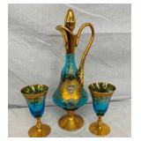 17" PITCHER, 7" STEMWARE