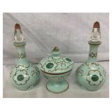 EARLY VINTAGE COIN DOT CRUIT SET