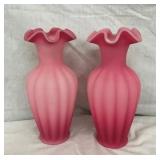 FENTON GLASS OTHERSIDE VIEW