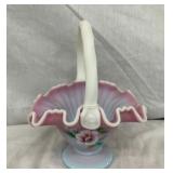 FENTON GLASS OTHERSIDE VIEW