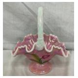 FENTON GLASS OTHERSIDE VIEW