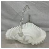 FENTON GLASS OTHERSIDE VIEW