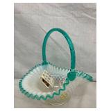 FENTON GLASS OTHERSIDE VIEW